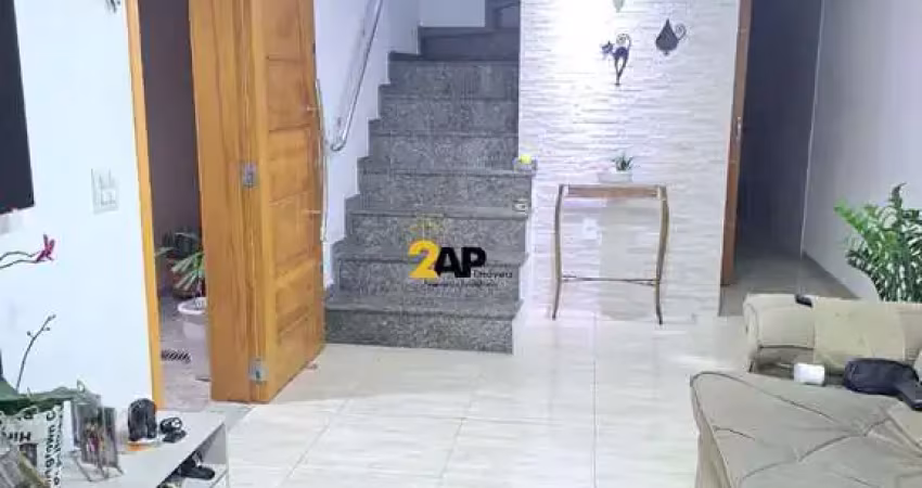 Casa em condomínio fechado com 3 quartos à venda na Rua Doutor Saulo de Castro Bicudo, 42, Interlagos, São Paulo