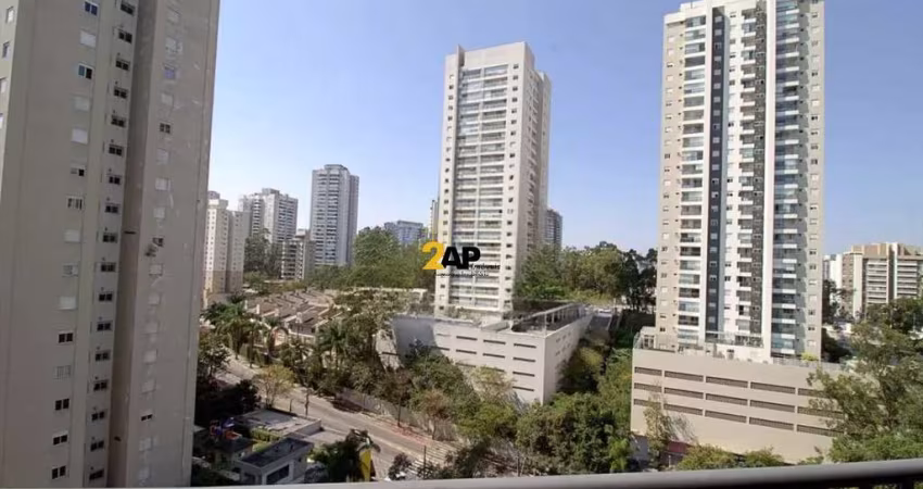 Apartamento à venda em São Paulo-SP, Parque Rebouças: 2 quartos, 1 suíte, 3 salas, 2 banheiros, 68m² de área