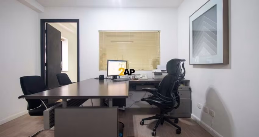 Sala comercial para aluguel no Itaim - Joaquim Floriano