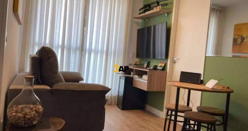 Imperdível! Apartamento à venda com 40m², 2 quartos e 1 vaga no Jardim Anhanguera.