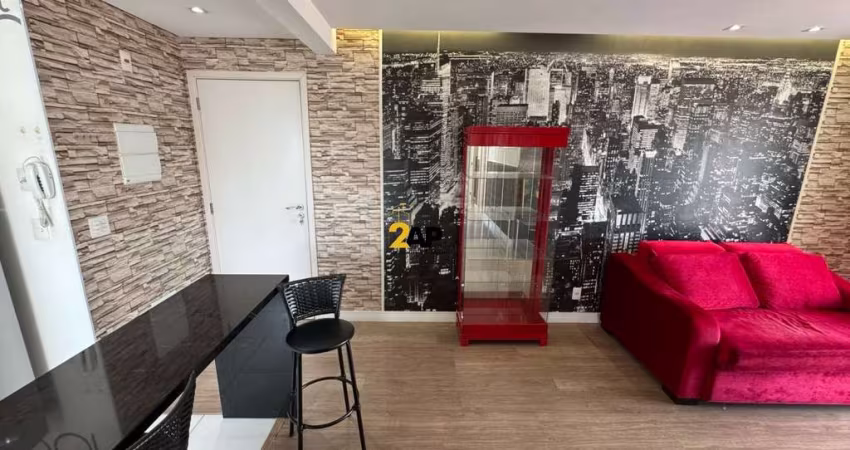 Apartamento à venda na Vila Sônia, São Paulo-SP: 3 quartos, 2 suítes, terraço gourmet, mobiliado e iluminado!
