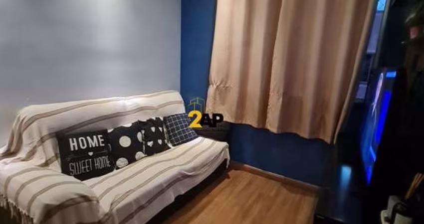 Apartamento à venda em São Paulo-SP, Parque Munhoz: 2 quartos, 1 banheiro, 1 vaga, 47m² de área.