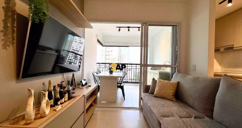 Imperdível oportunidade: Apartamento à venda na Vila Andrade, São Paulo-SP! 2 quartos, 1 sala, 1 banheiro, 1 vaga de garagem.