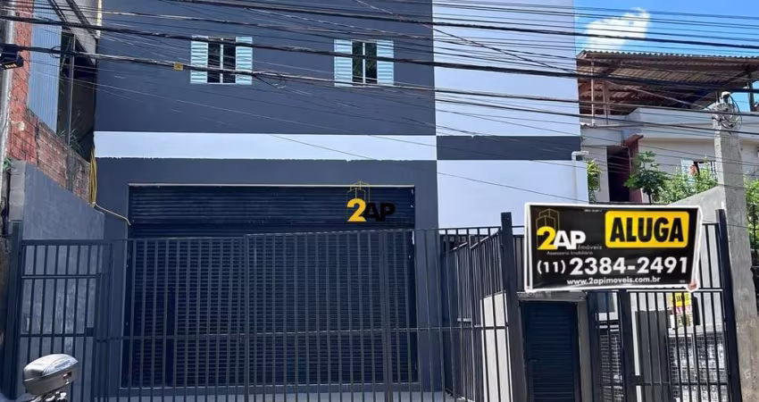 Salão Comercial 130m2 por R$ 6.000,00 mês - Parque Regina - São Paulo / SP