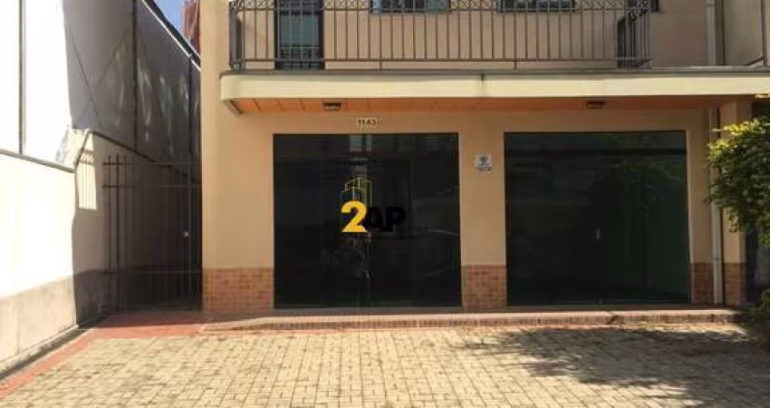 Imóvel comercial para aluguel na Chácara Santo Antônio