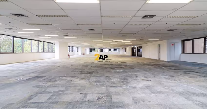 Sala conjunto comercial para aluguel no Brooklin - Berrini