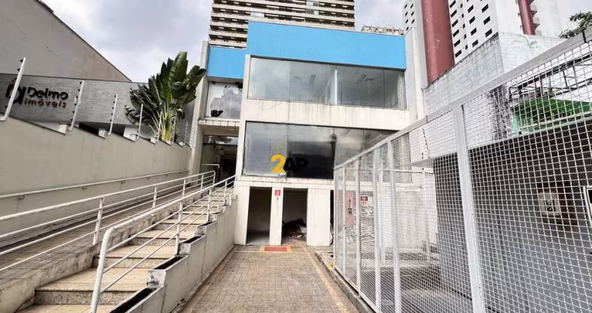 Imóvel comercial para aluguel em Santo Amaro - Alto da Boa Vista