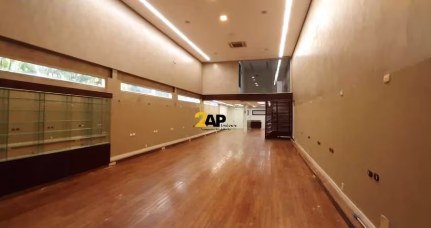 imóvel comercial para aluguel no Itaim - Faria Lima