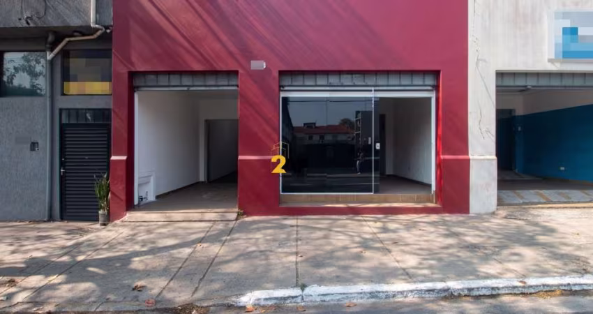 Loja comercial para aluguel em Santo Amaro - Largo 13 de Maio