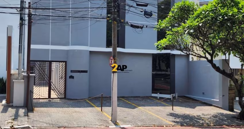 Casa comercial para locação em Moema - Indianópolis