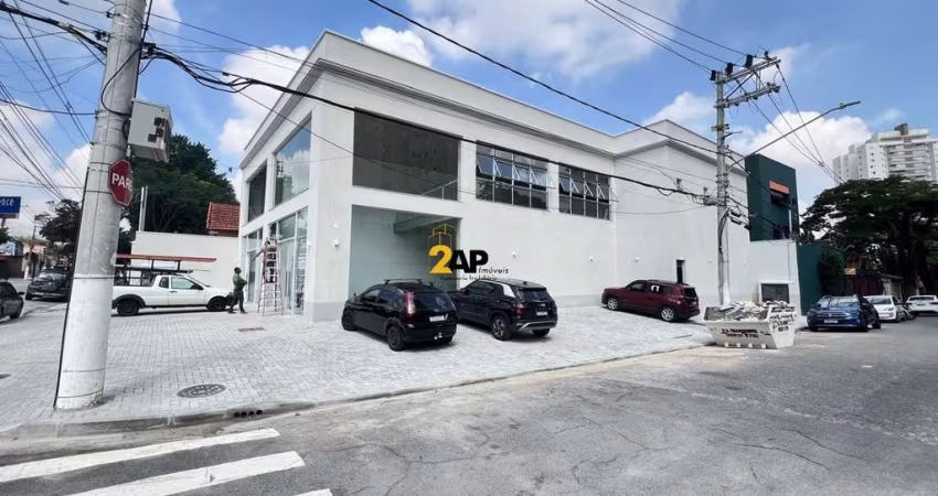 Loja comercial para aluguel em Santo Amaro - Vila Cruzeiro