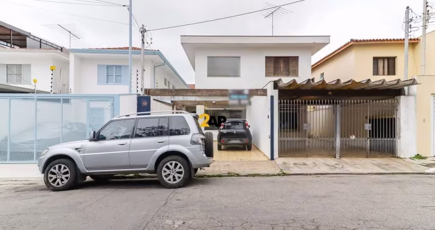 Casa comercial para aluguel na Chácara Santo Antônio - Santo Amaro