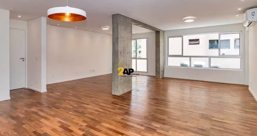 Apartamento de Luxo à Venda em Cerqueira César - 2 Quartos, 2 Suítes, 3 Salas e 128m² - São Paulo-SP