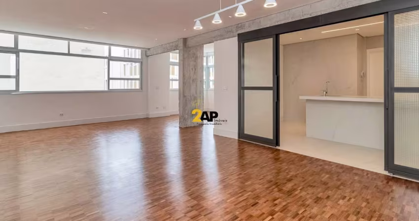 Imperdível oportunidade: Apartamento à venda em Cerqueira César, São Paulo-SP, com 3 quartos, 3 suítes e muito mais!