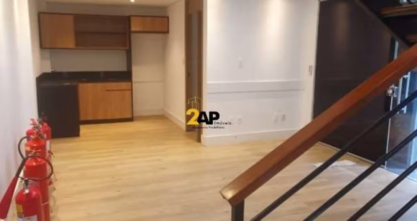 Conjunto comercial duplex para aluguel em Moema - Indianópolis