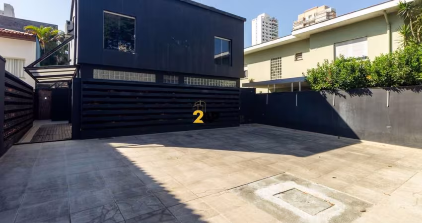 Imóvel comercial para locação na Vila Nova Conceição - Itaim