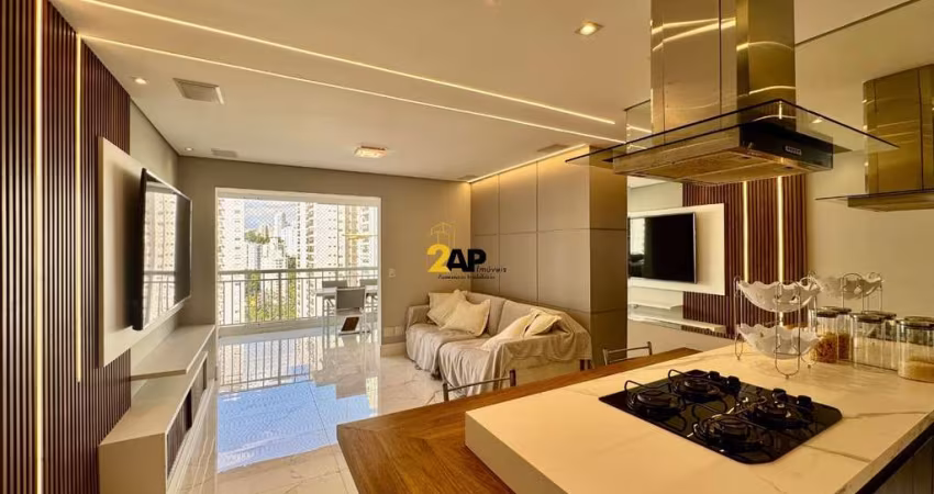 Apartamento com 2 quartos à venda na Rua João Simões de Souza, 360, Parque Reboucas, São Paulo