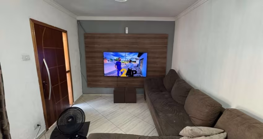 Casa à venda em São Paulo-SP: 2 quartos, 1 sala, 5 vagas de garagem! Aproveite essa oportunidade única!
