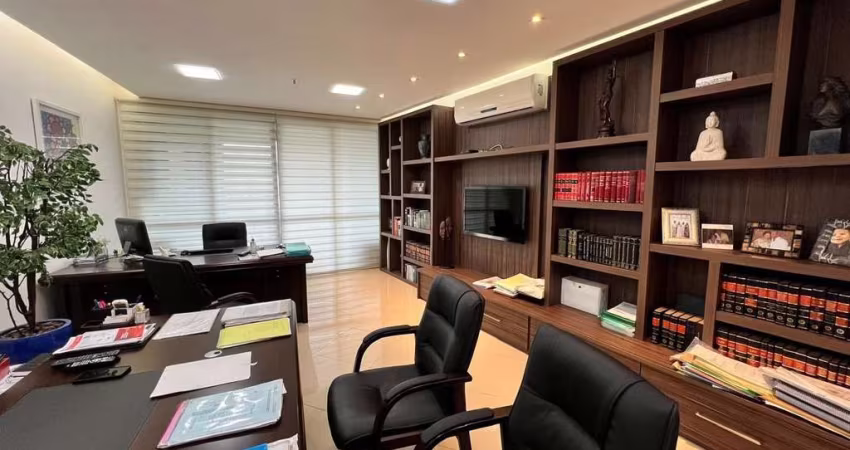 Sala comercial para locação na Vila Andrade com 1 vaga de garagem