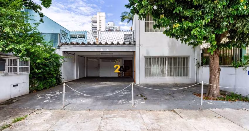 Casa comercial para aluguel na Vila Nova Conceição - Itaim - Vila Olimpia