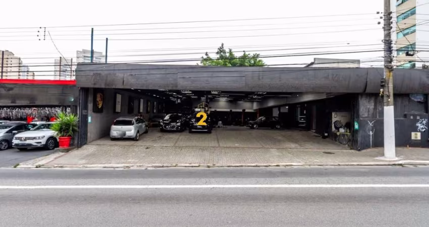 Loja para aluguel em Interlagos - Marajoara