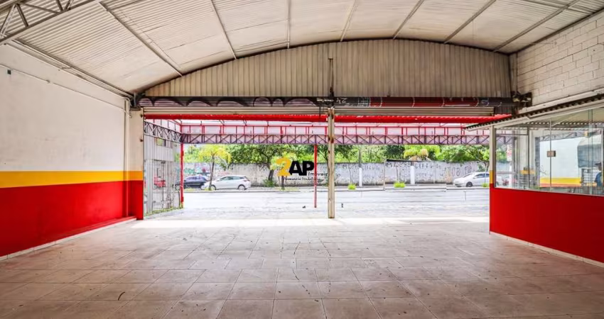 Galpão loja comercial para aluguel em Santo Amaro