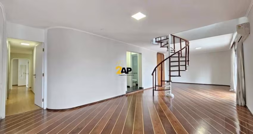 Cobertura Duplex para venda em Moema - 331m²