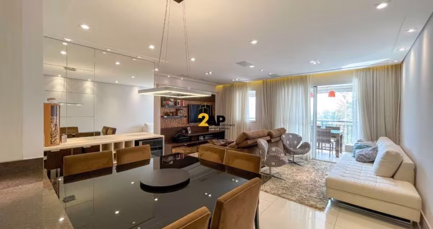 Apartamento de 2 quartos e 2 suítes com 2 vagas de garagem na Vila Andrade em São Paulo. Venha conferir!