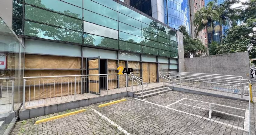Imóvel comercial para aluguel na Vila Olimpia
