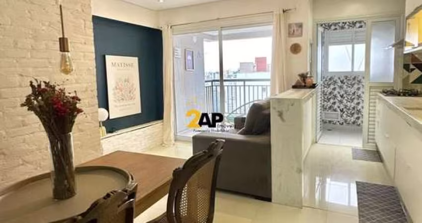 Apartamento à venda em São Paulo-SP, Vila Andrade: 2 quartos, 1 sala, 1 banheiro, 1 vaga de garagem, 54,00 m² de área.