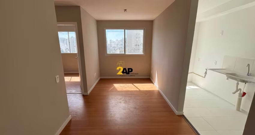 Aluguel de Apartamento Novo na Vila Andrade, SP  2 Quartos, 1 Sala, 1 Banheiro,  42m²  . Próximo estação Giovanni Gronchi