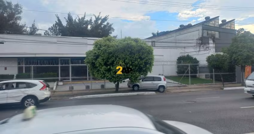 Ponto loja comercial para aluguel no Brooklin - Santo Amaro