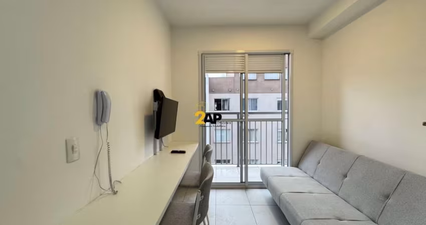 Apartamento com 1 quarto para alugar na Rua Laguna, 430, Jardim Caravelas, São Paulo