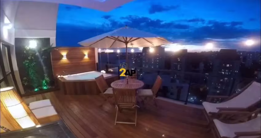 Apartamento com 2 quartos à venda na Rua Alcantarilla, 350, Vila Andrade, São Paulo