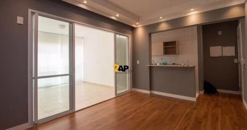 Apartamento à venda em São Paulo-SP, Jardim Aeroporto: 2 quartos, 1 suíte, 2 salas, 2 banheiros, 2 vagas de garagem, 73m².