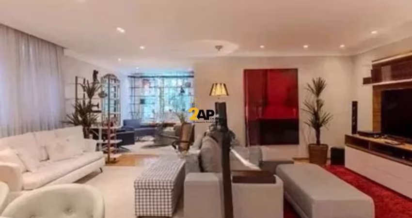Espaçoso apartamento de 3 quartos na Bela Vista, São Paulo: 4 salas, 2 banheiros, 2 vagas de garagem - 177,00 m². Venha conferir!