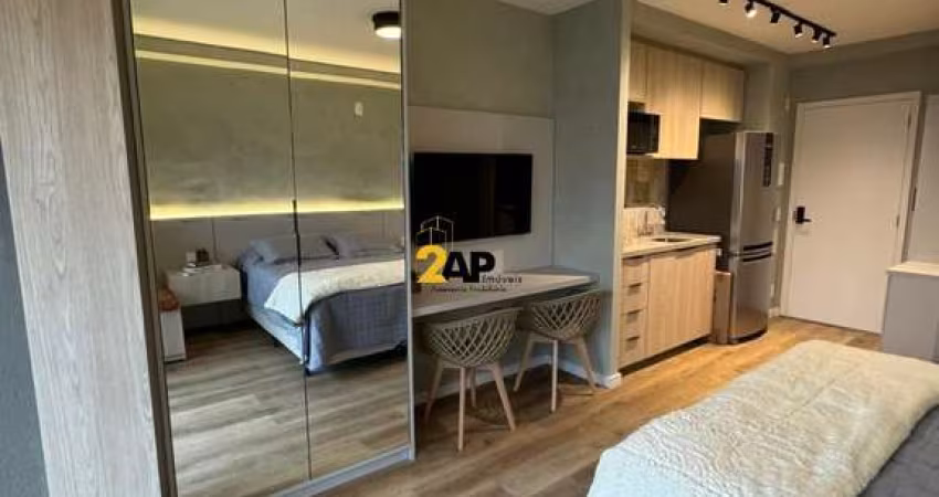 Excelente oportunidade: Apartamento à venda em São Paulo-SP, Jardim Denise, 1 quarto, 1 suíte, 1 sala, 1 banheiro, 22,00m² de área.