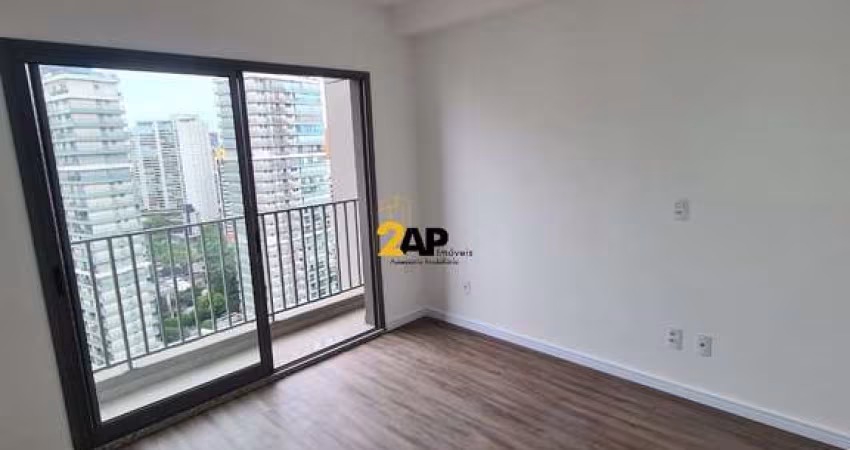 Imóvel de Excelência na Vila Nova Conceição: Apartamento de 1 quarto, 1 suíte e 24m² em São Paulo-SP!