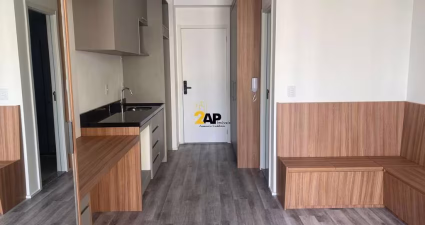 Imperdível apartamento à venda em São Paulo-SP, Vila Nova Conceição: 1 quarto, 1 suíte, 1 sala, 1 banheiro, 24m²!