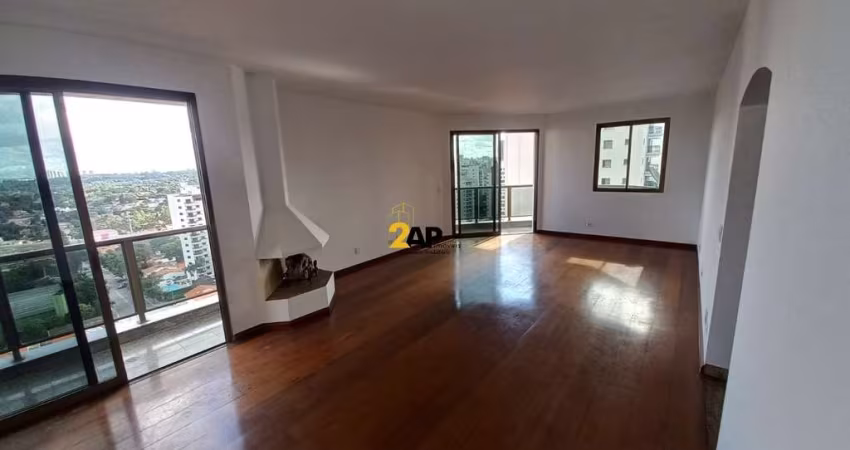 Imperdível apartamento à venda em São Paulo-SP, Vila Congonhas: 2 quartos, 2 suítes, 3 salas, 3 banheiros, 3 vagas de garagem. Confira!