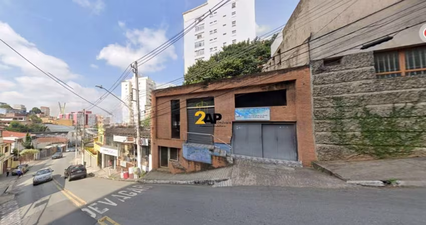 Oportunidade única: Ponto comercial à venda no Real Parque, com 317m² e 2 banheiros!