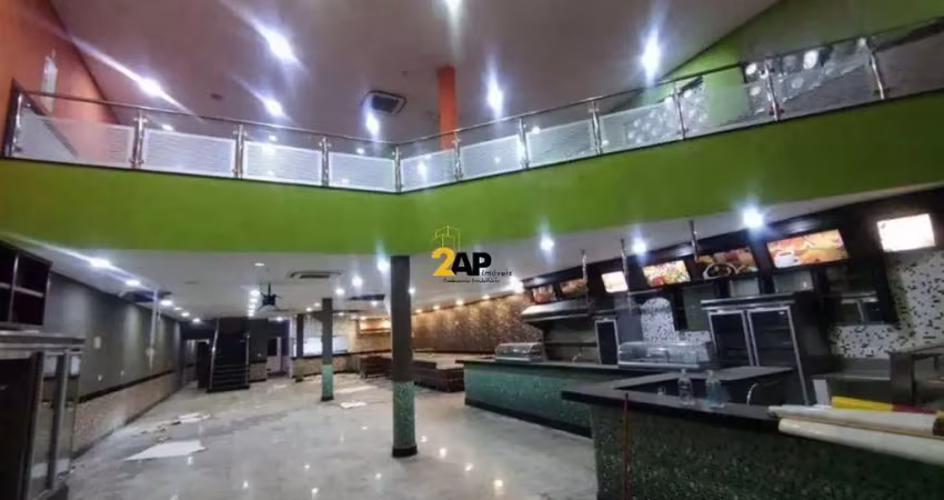Loja/salão/ponto comercial com 6 banheiros e 750,00 m² na chácara santo antônio, são paulo-sp: aluguel imperdível!
