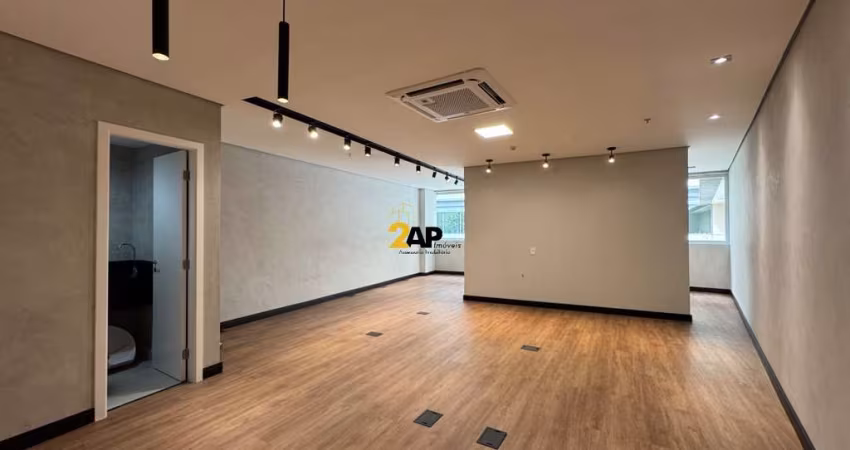 Sala comercial com 1 sala para alugar na Rua Jandiatuba, 630, Vila Andrade, São Paulo