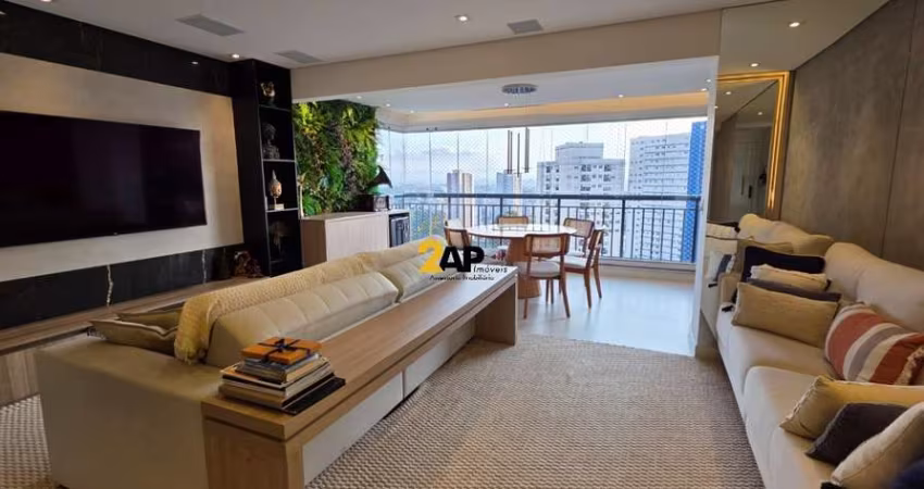 Apartamento à venda na Vila Andrade, São Paulo-SP: 2 quartos, 2 suítes, 3 banheiros, 2 vagas, 91m²