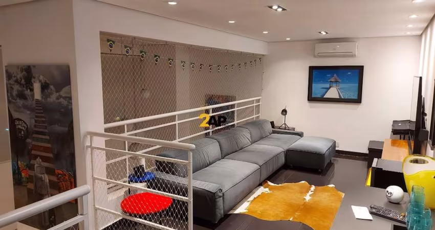 Aluguel de cobertura de luxo na Vila Cruzeiro, São Paulo-SP: 3 quartos, 3 suítes, 4 salas, 5 banheiros, 3 vagas de garagem, 195m²!