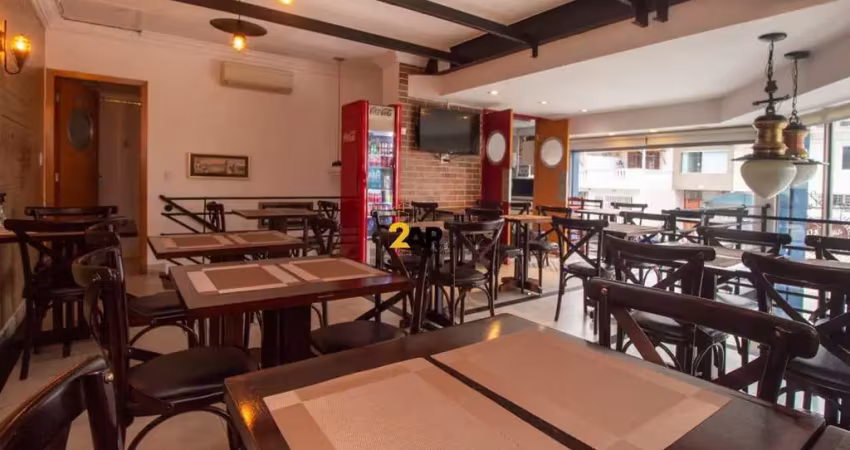 Ponto comercial para locação na chácara santo antônio, 3 banheiros, 180 m²