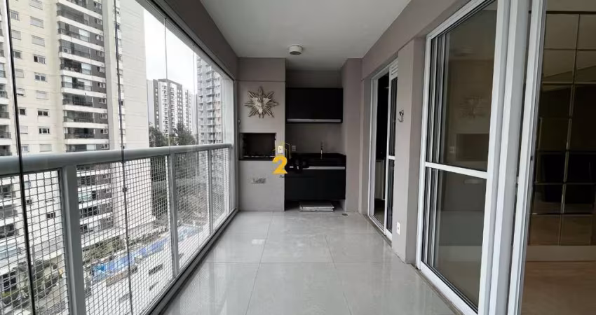 Apartamento com 3 quartos à venda na Rua Nelson Gama de Oliveira, 905, Vila Andrade, São Paulo
