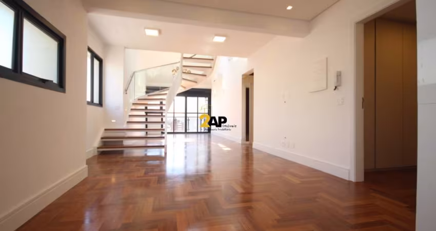 Apartamento de Luxo com 3 Quartos e 3 Suítes na Indianópolis, São Paulo-SP: 314m² e 3 Vagas de Garagem!
