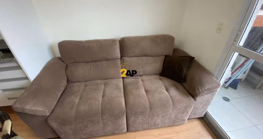 Apartamento para locação em Santo Amaro, São Paulo-SP: 1 quarto, 1 sala, 1 banheiro, 1 vaga de garagem, 36m².