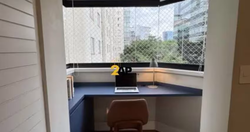 Imperdível: Apartamento à venda na Vila Olímpia, São Paulo-SP! 3 quartos, 1 suíte, 2 salas, 3 banheiros, 2 vagas de garagem e 95m².